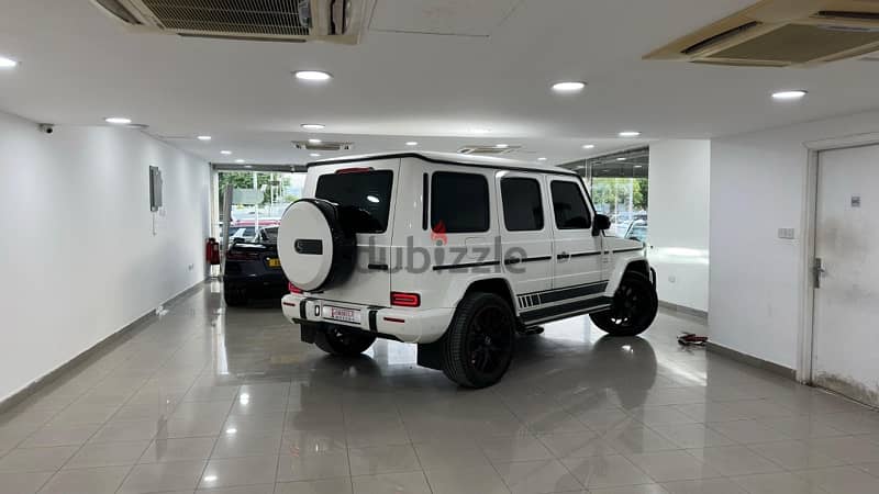 Mercedes-Benz G 63 AMG 2019 2