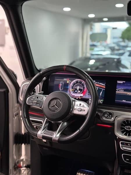 Mercedes-Benz G 63 AMG 2019 5