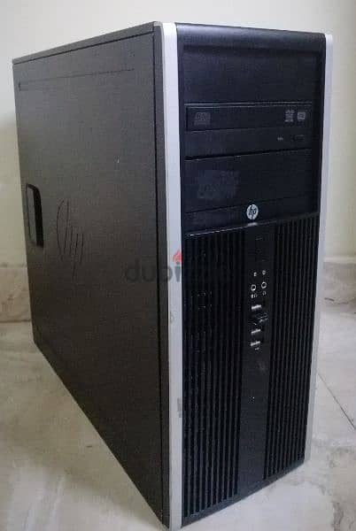 كمبيوتر HP Compoq 8200 elite convertible Minitower للبيع. 10