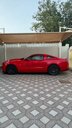 فورد شيلبي 2014 GT500