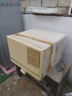 window AC general 1.5 0