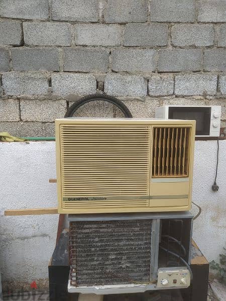 window AC general 1.5 8