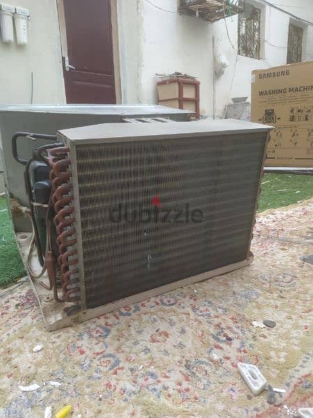 window AC general 1.5 10