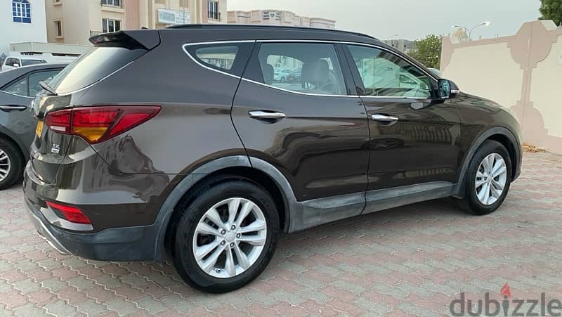 Hyundai Santa Fe 2017 2