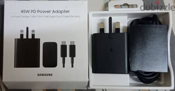 Samsung 45W Original Charger - Like New