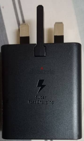 Samsung 45W Original Charger - Like New 2