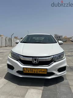 Honda City 2018