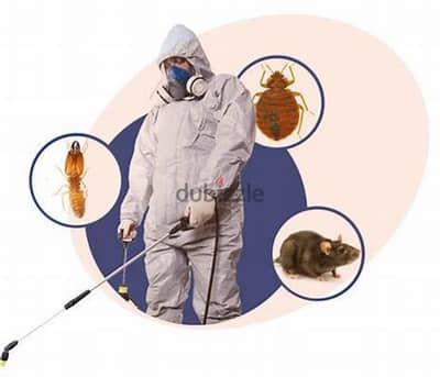 Pest control service