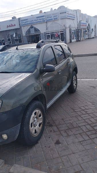 Renault Duster 2015 0