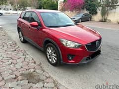 Mazda CX-5 2014