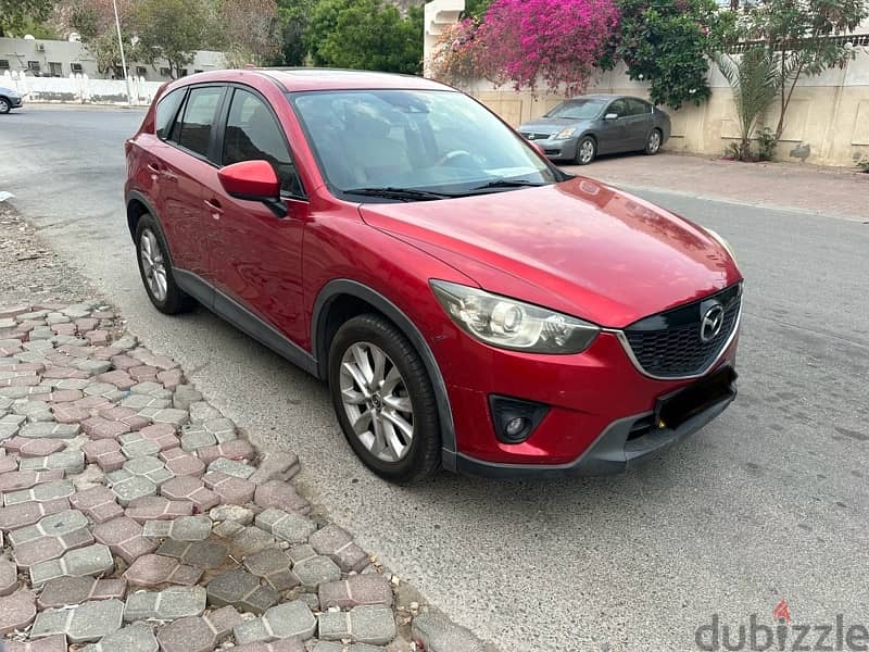 Mazda CX-5 2014 0