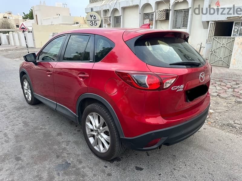 Mazda CX-5 2014 2