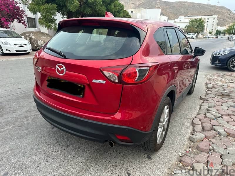 Mazda CX-5 2014 3