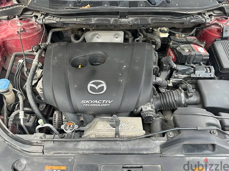 Mazda CX-5 2014 8