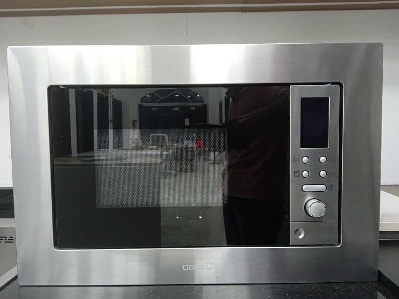 microwave, electric oven, Cristal gas hub for sale 0