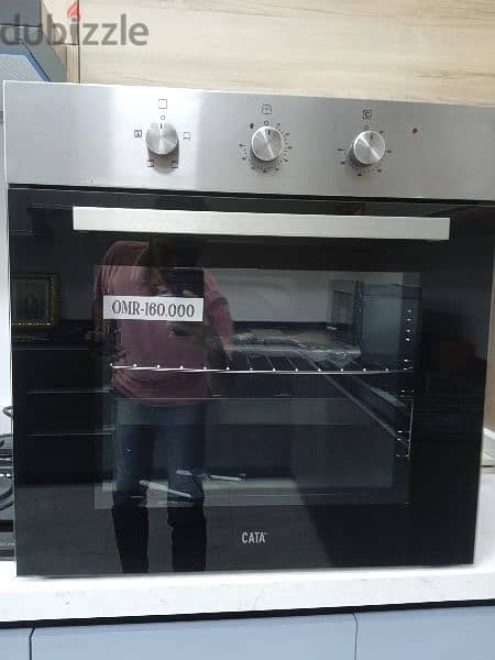 microwave, electric oven, Cristal gas hub for sale 1