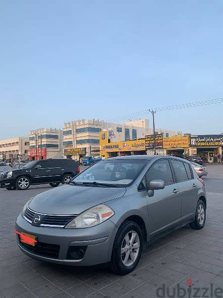 Nissan Versa 2011 0