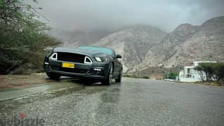 Ford Mustang 2016 GT Premium - Expat Owner - Near Perfect Condition