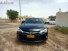 Toyota Camry 2015