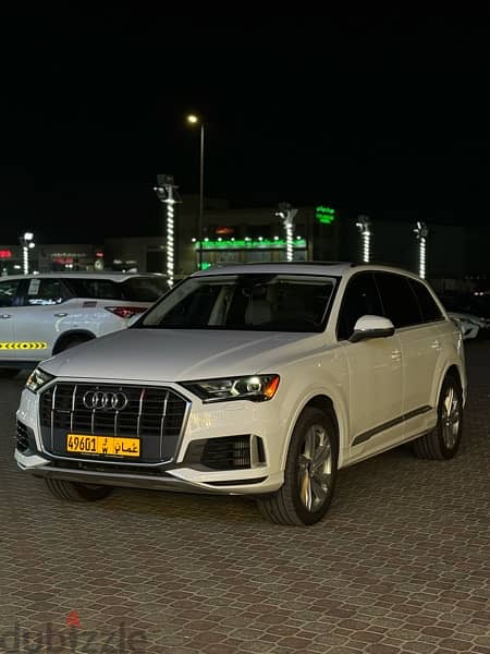 Audi Q7 2021 2