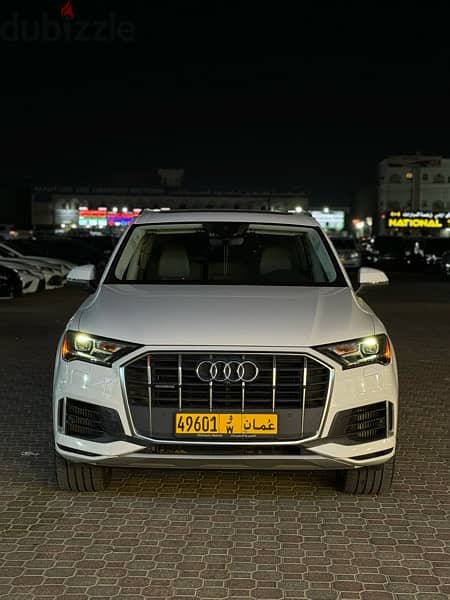 Audi Q7 2021 3