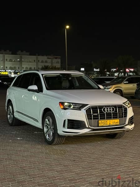 Audi Q7 2021 7