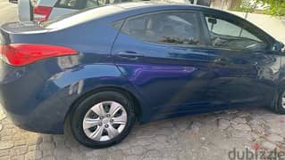 Hyundai Elantra for sale 0