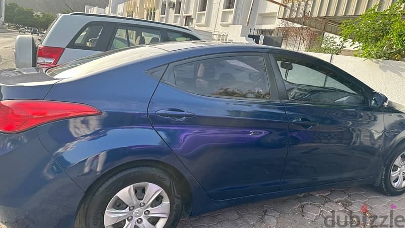 Hyundai Elantra for sale 1