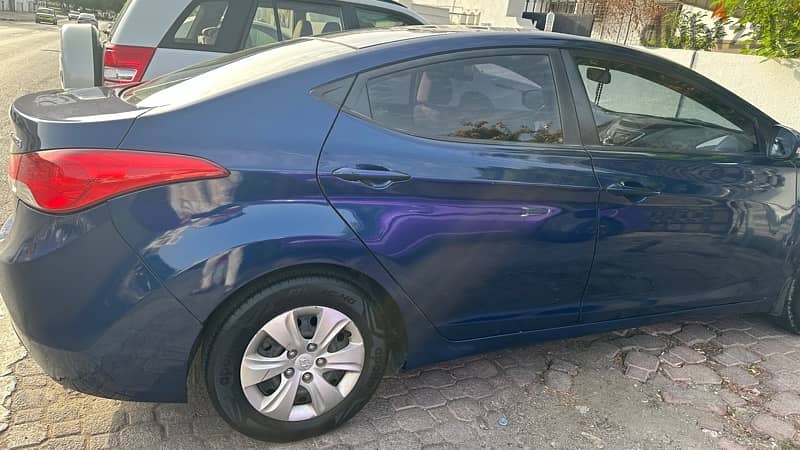 Hyundai Elantra for sale 2