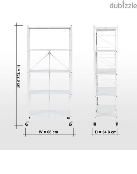 Home centre Storage Rack for sale 1