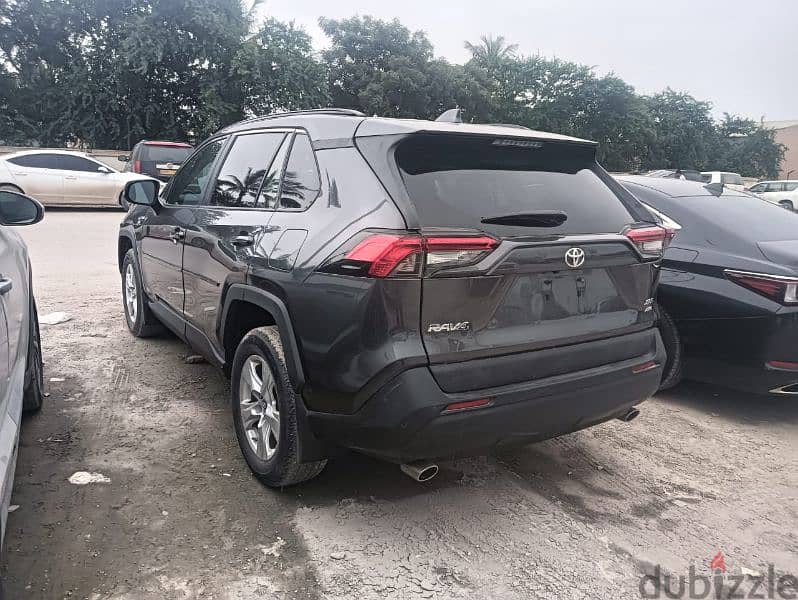 Toyota Rav4 XLE 2019 2