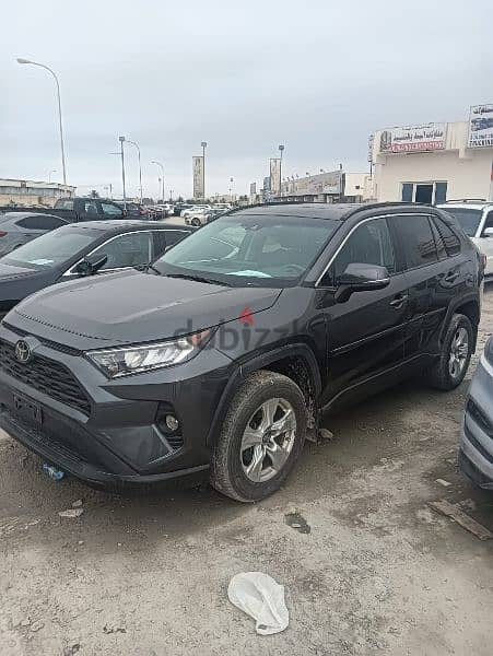 Toyota Rav4 XLE 2019 7