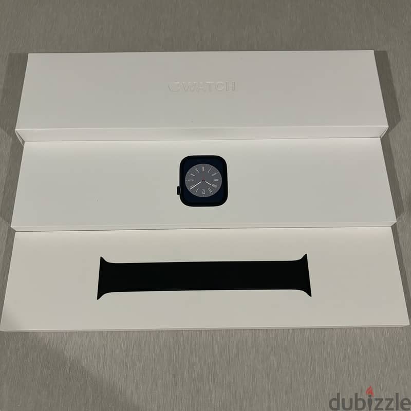 للبيع Apple Watch Series 8 with eSIM 0