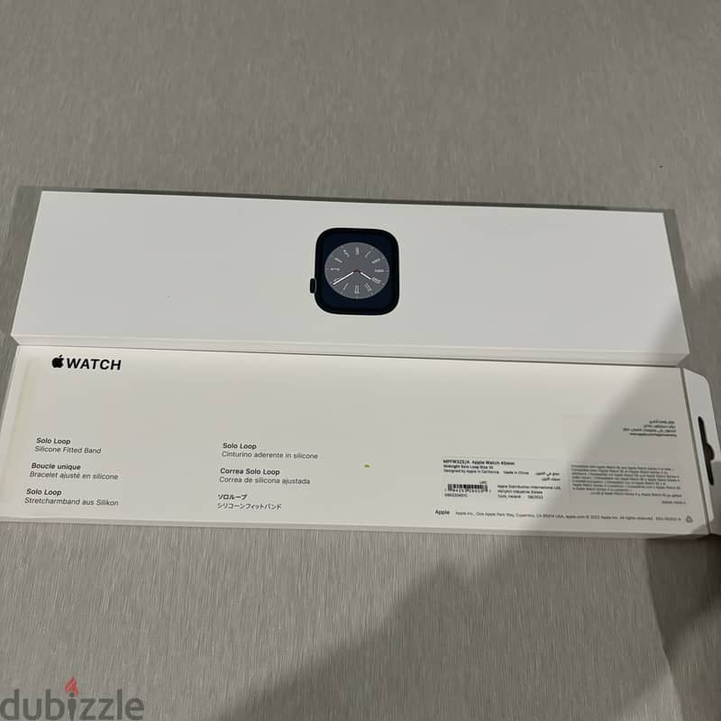 للبيع Apple Watch Series 8 with eSIM 1