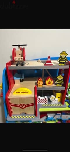 fire station 0