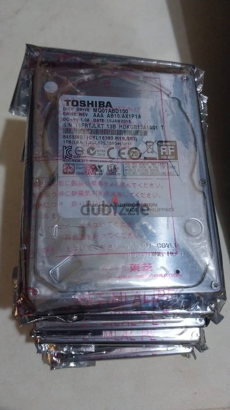 1tb sata 2.5 inch hard drive internal 1