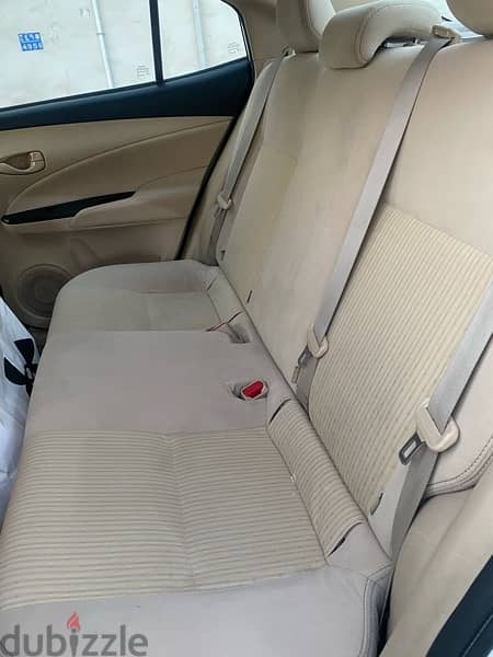 Toyota Yaris 2019 GCC Oman in perfect condition 6