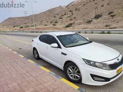 Kia Optima 2011