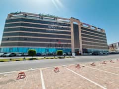 Free hold shops for sales in Business Tower - Muscat Hills