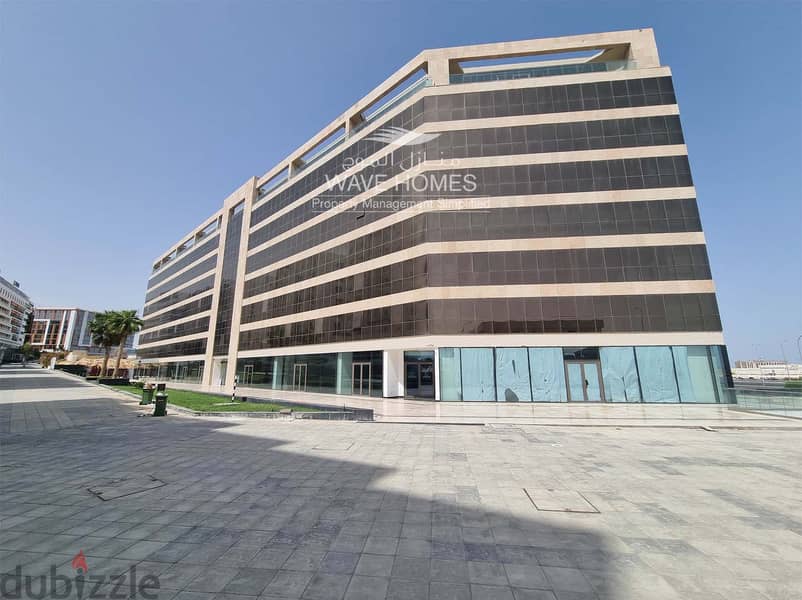 Free hold shops for sales in Business Tower - Muscat Hills 1