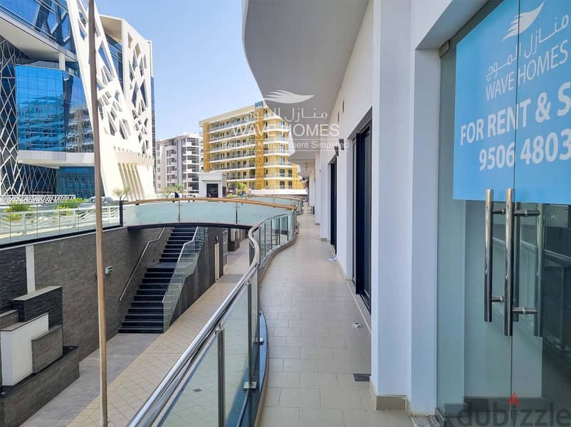 Free hold shops for sales in Business Tower - Muscat Hills 6