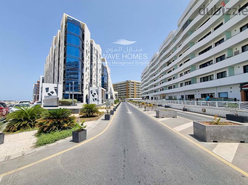 Free hold shops for sales in Business Tower - Muscat Hills 9