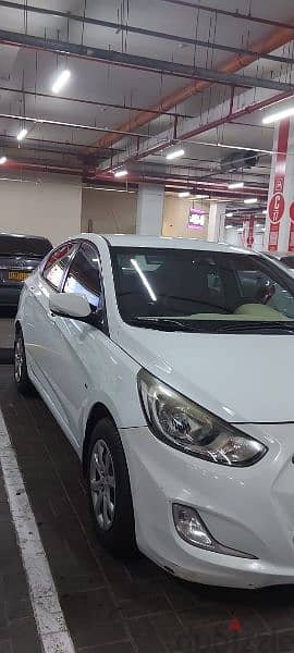 Hyundai Accent 2013 3