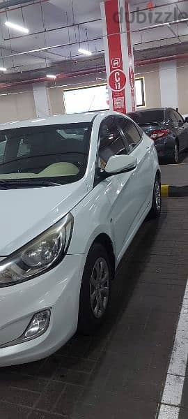 Hyundai Accent 2013 5