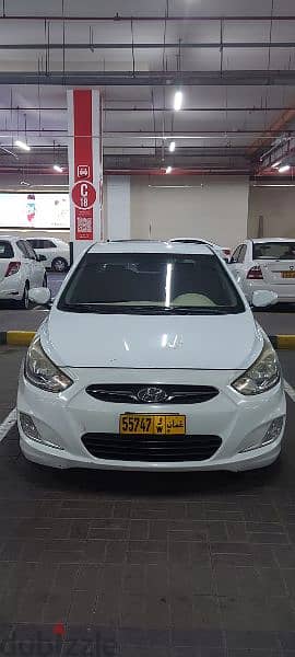 Hyundai Accent 2013 9