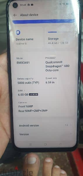 realme 9i 11