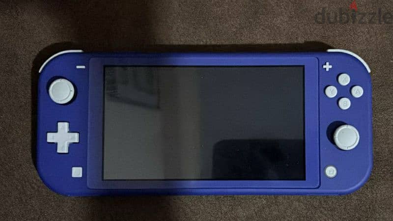 Nintendo Lite Blue 2