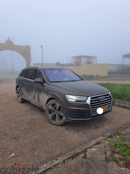 Audi Q7 2016 2