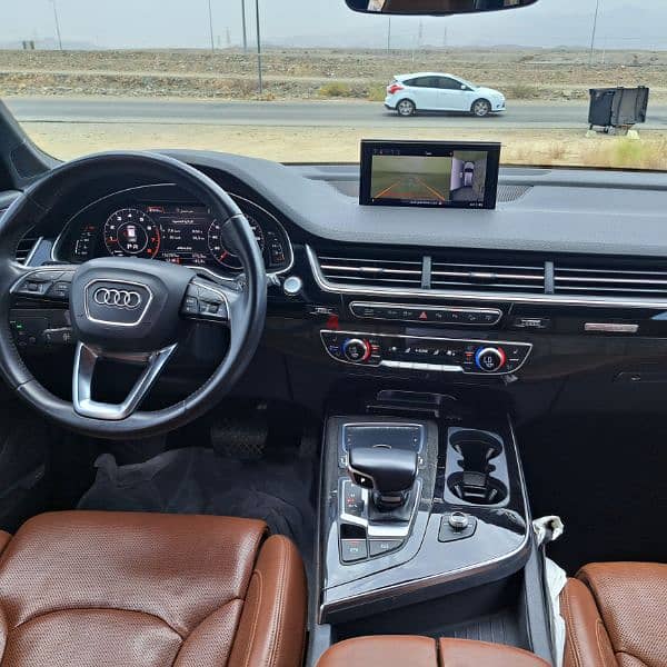 Audi Q7 2016 4