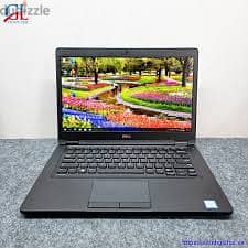 dell 7th genneration core i5 8gb ram 256gb ssd 14inch screen 0